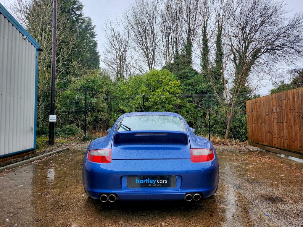 Porsche 911 3.8 997 Carrera 4S Awd #4