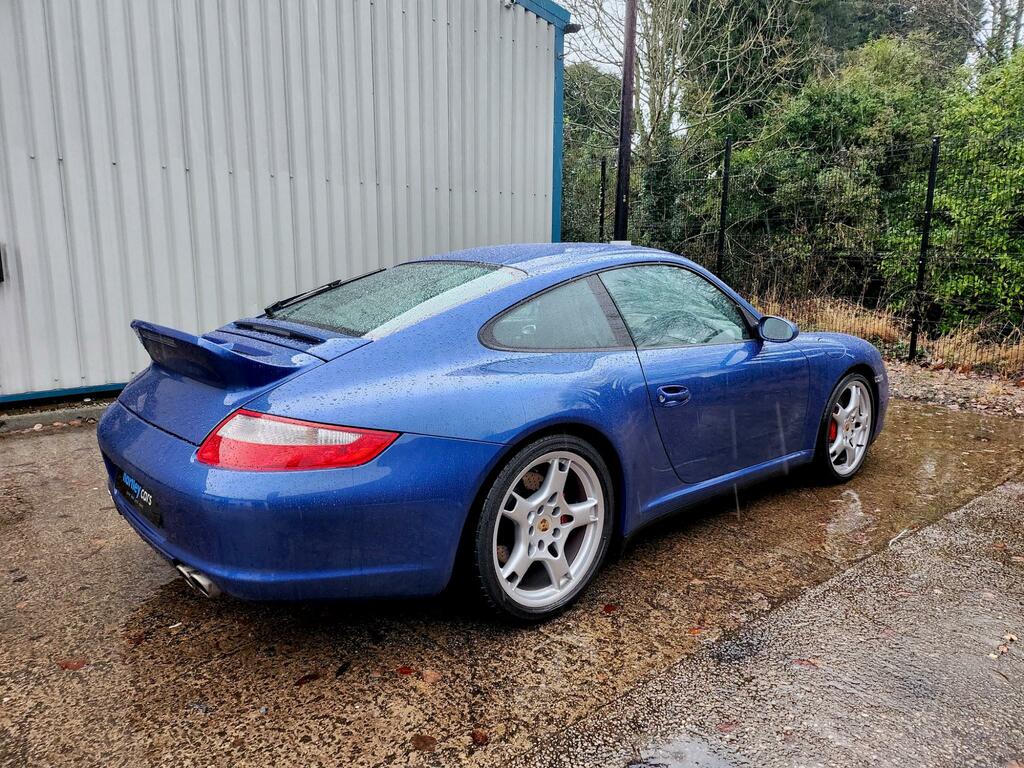 Porsche 911 3.8 997 Carrera 4S Awd #3