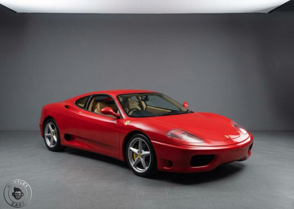 Ferrari 360 3.6 Modena F1