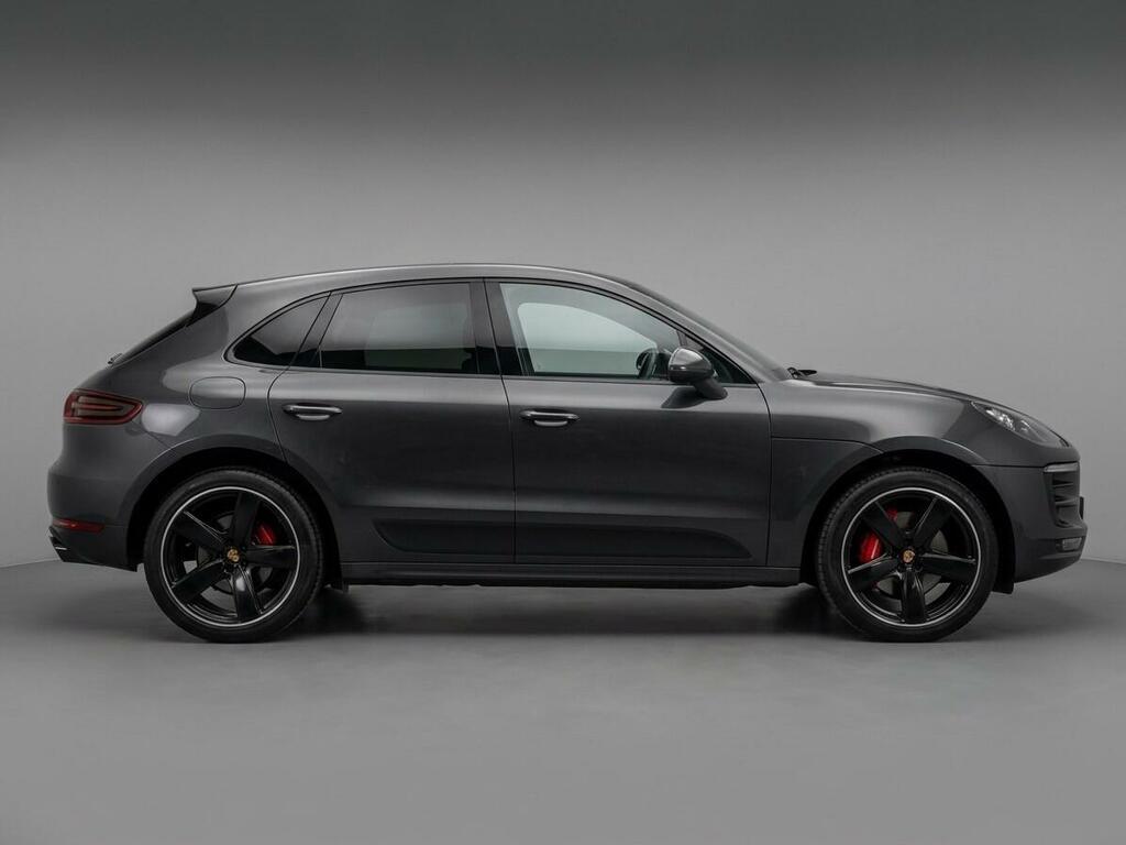 Porsche Macan Gts Grey #5