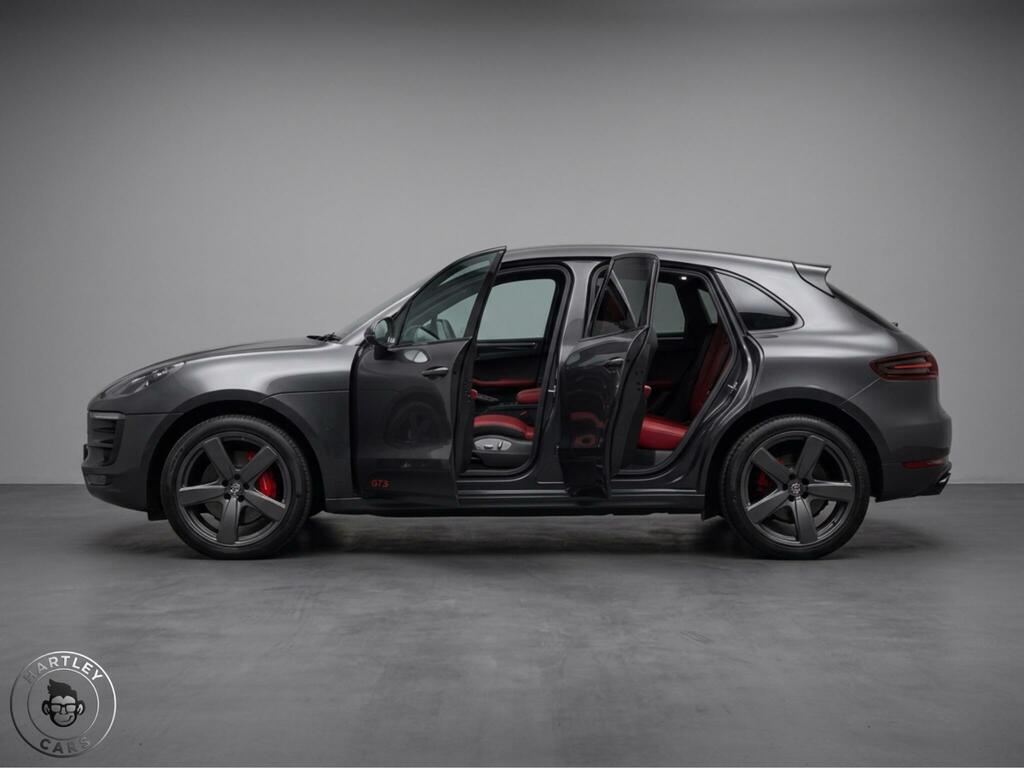 Porsche Macan 3.0T V6 Gts Pdk 4Wd Euro 6 Ss Grey #2