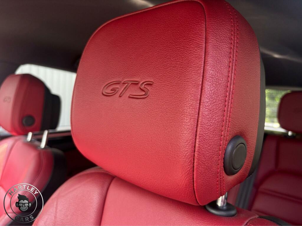 Porsche Macan 3.0T V6 Gts Pdk 4Wd Euro 6 Ss Grey #5