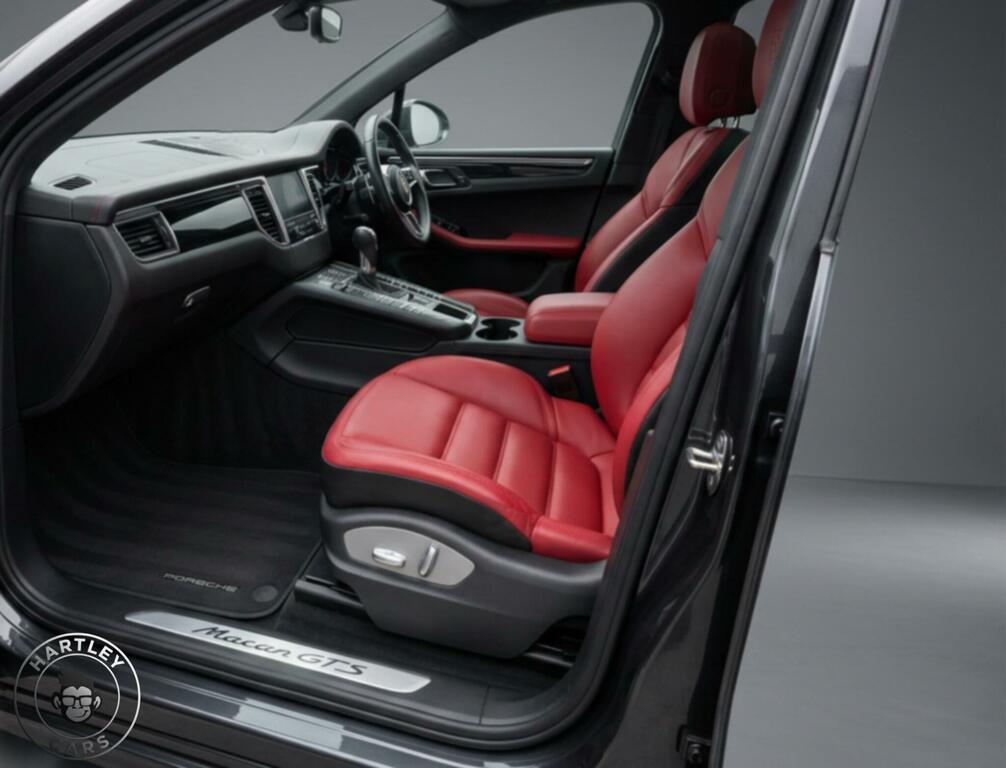 Porsche Macan 3.0T V6 Gts Pdk 4Wd Euro 6 Ss Grey #3