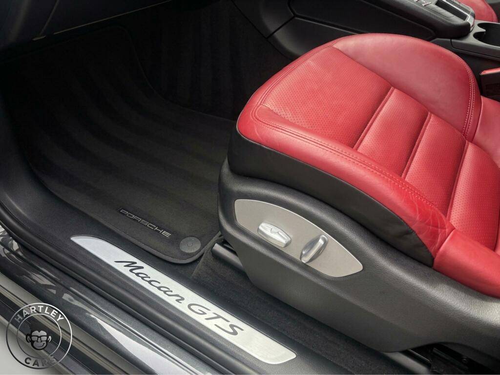 Porsche Macan 3.0T V6 Gts Pdk 4Wd Euro 6 Ss Grey #6