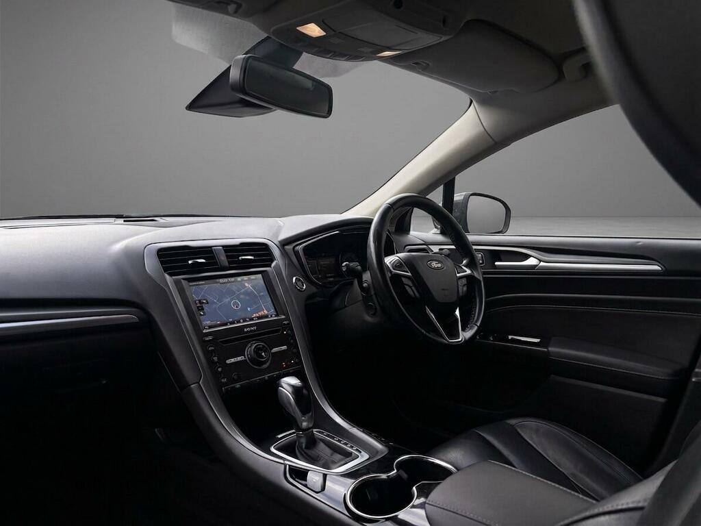 Ford Mondeo Titanium Grey #3