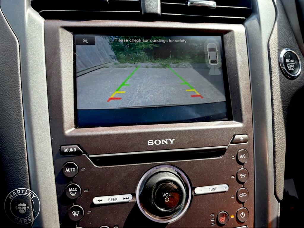 Ford Mondeo Titanium Grey #6