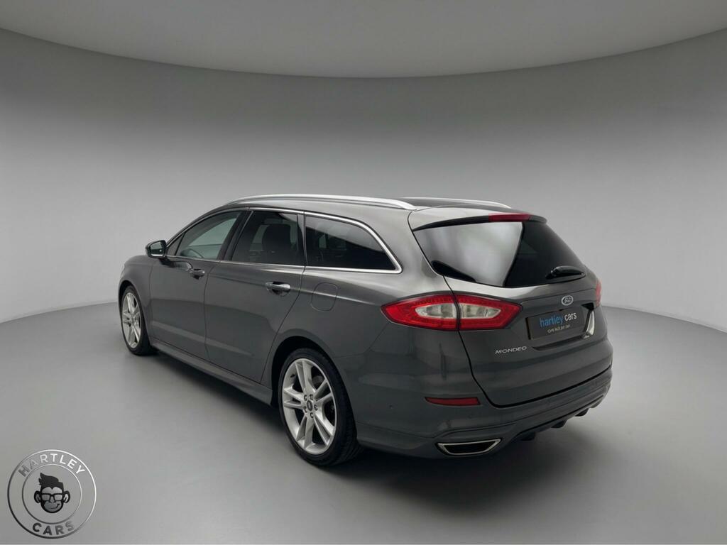 Ford Mondeo Titanium Grey #5