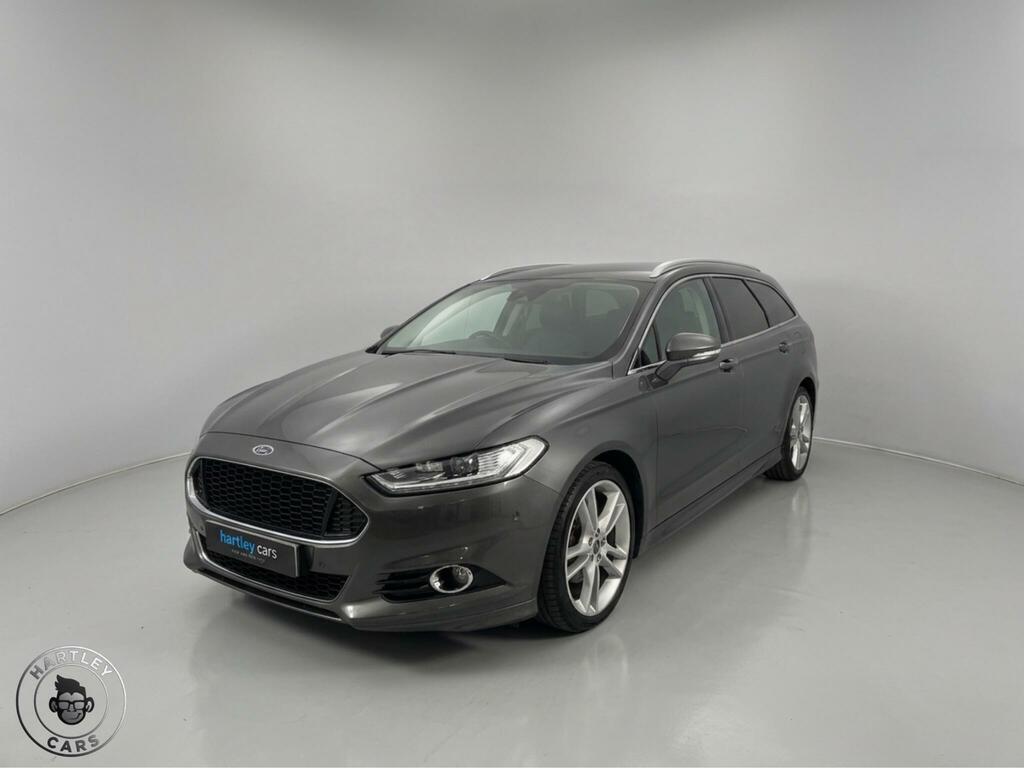 Ford Mondeo Titanium Grey #4