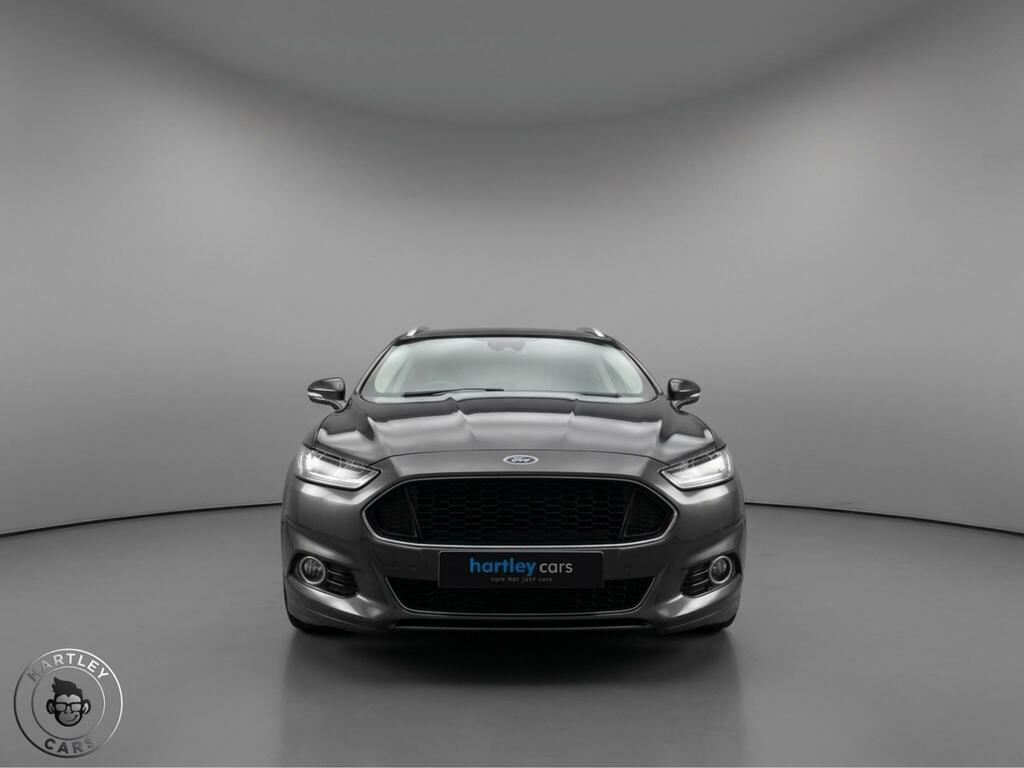 Ford Mondeo Titanium Grey #2