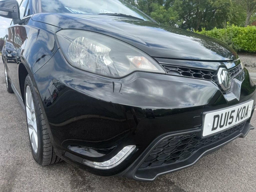 MG MG3 1.5 3 Form Sport White #7