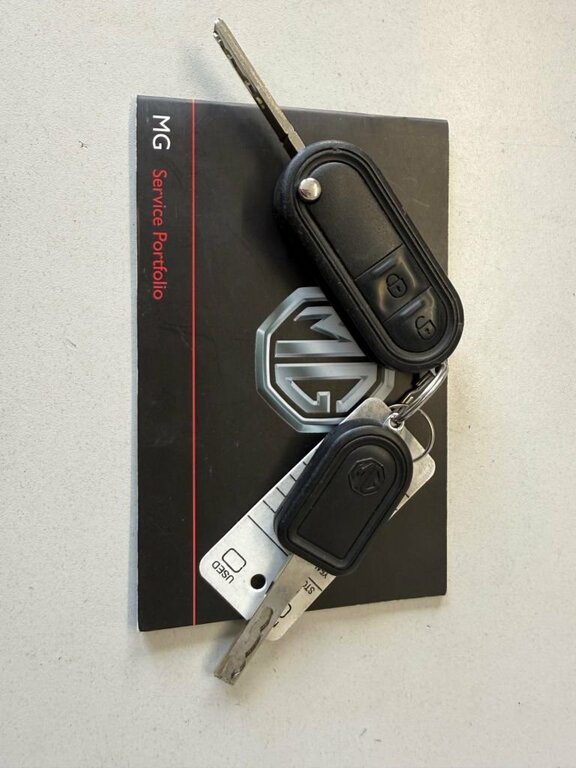 MG MG3 1.5 3 Form Sport White #23