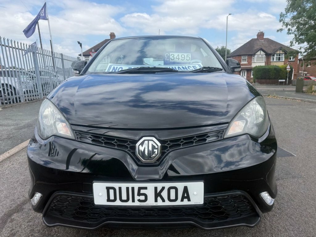 MG MG3 1.5 3 Form Sport White #10