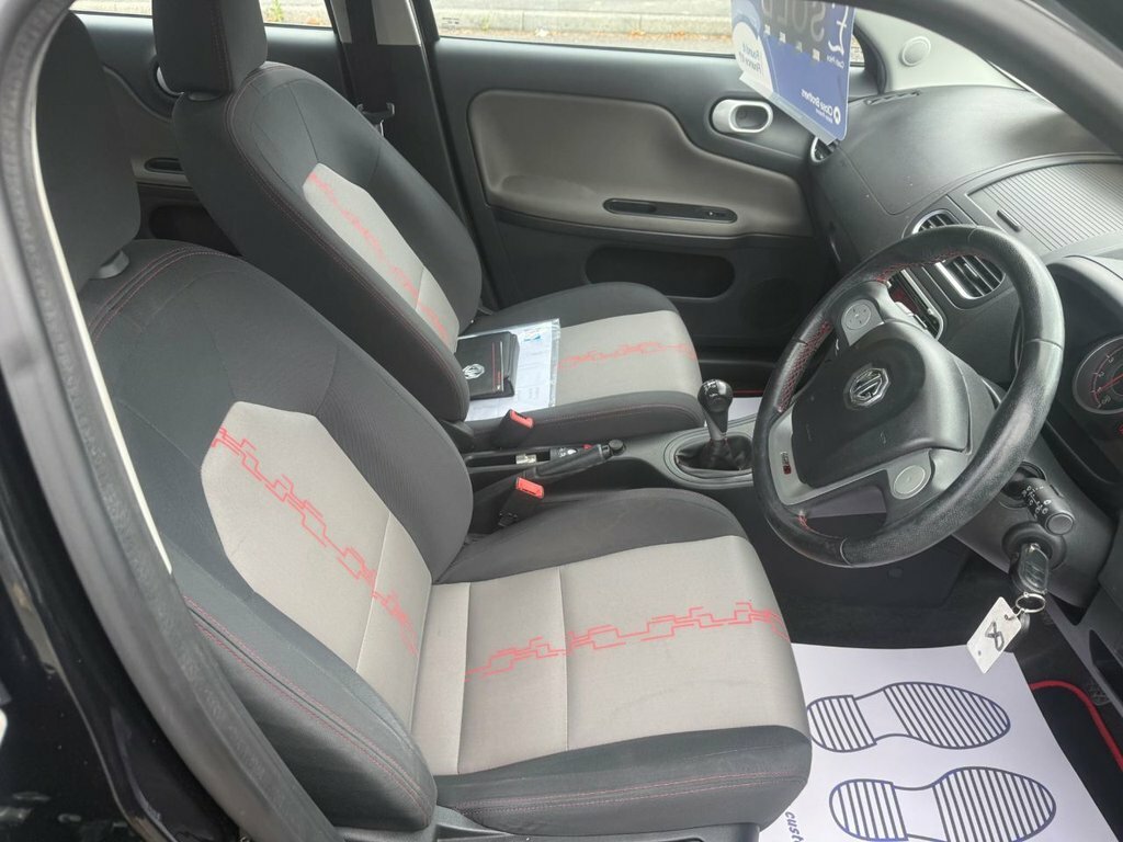 MG MG3 1.5 3 Form Sport White #11