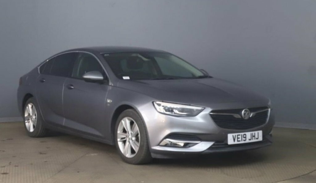 Vauxhall Insignia 1.6L Elite Nav Grey