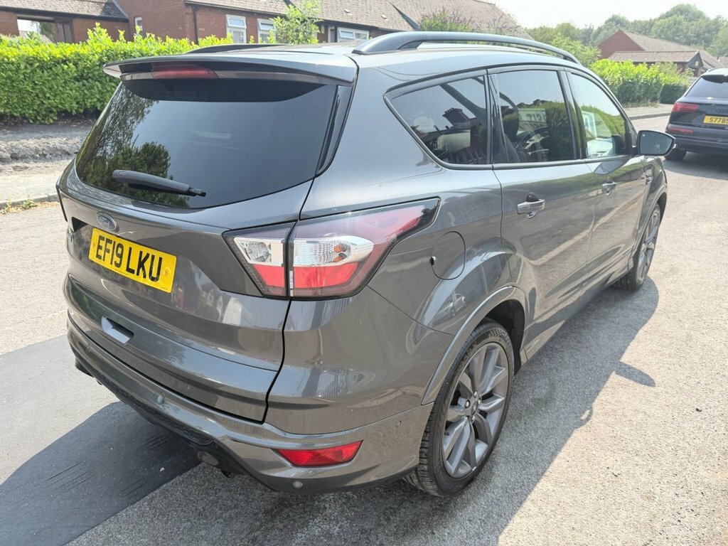 Ford Kuga 2L St-line Edition EF19LKU Grey #3