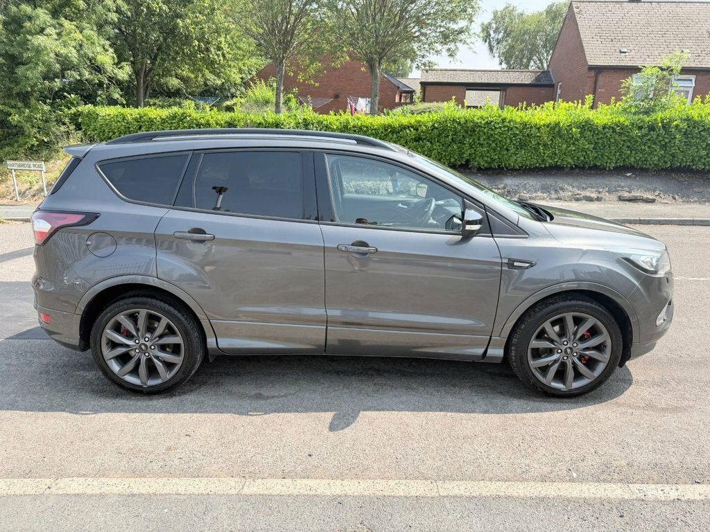 Ford Kuga 2L St-line Edition EF19LKU Grey #2