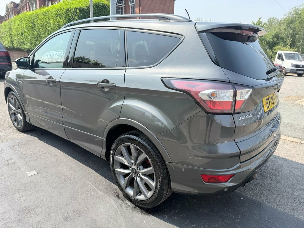 Ford Kuga 2L St-line Edition EF19LKU Grey #4