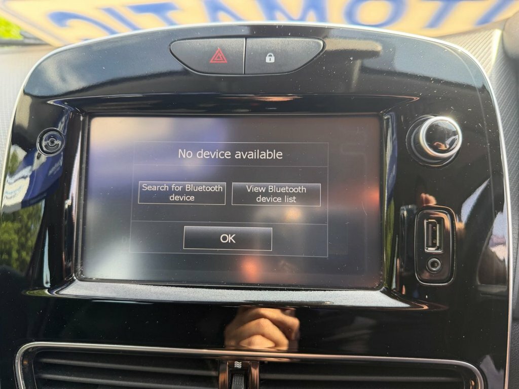 Renault Clio 0.9 Tce 90 Dynamique Nav Black #19