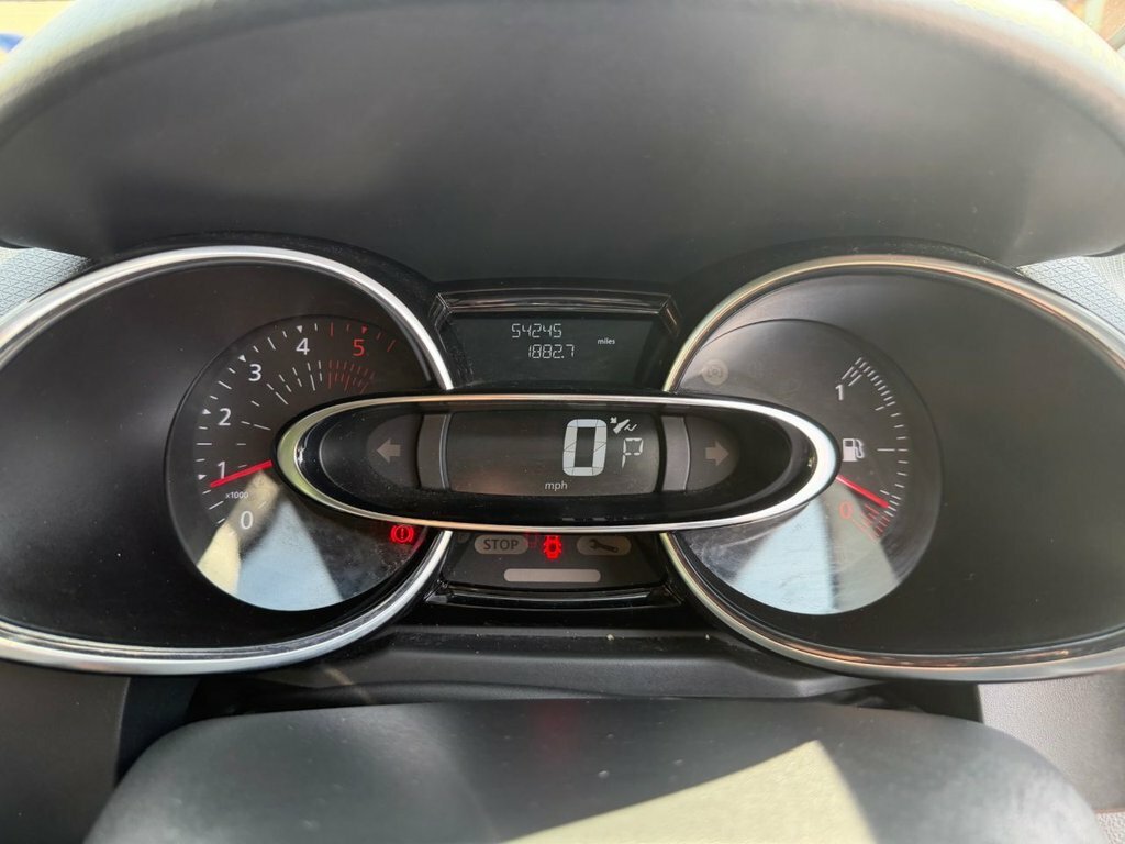 Renault Clio 0.9 Tce 90 Dynamique Nav Black #21