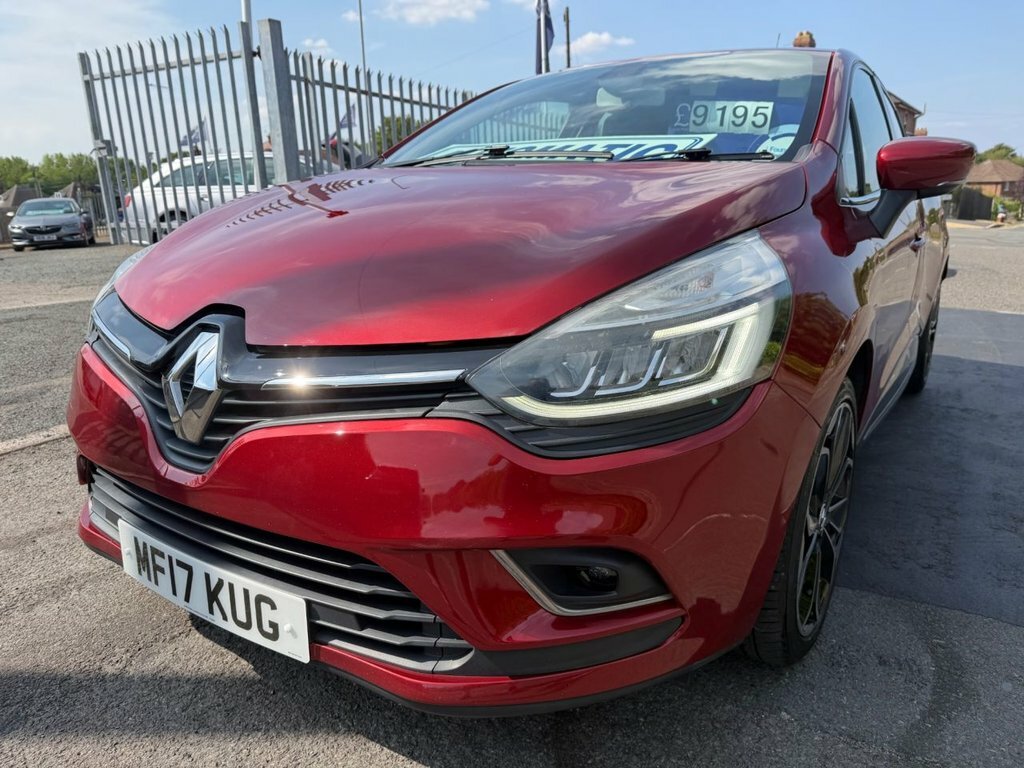 Renault Clio 0.9 Tce 90 Dynamique Nav Black #7