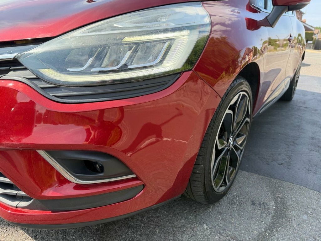 Renault Clio 0.9 Tce 90 Dynamique Nav Black #10