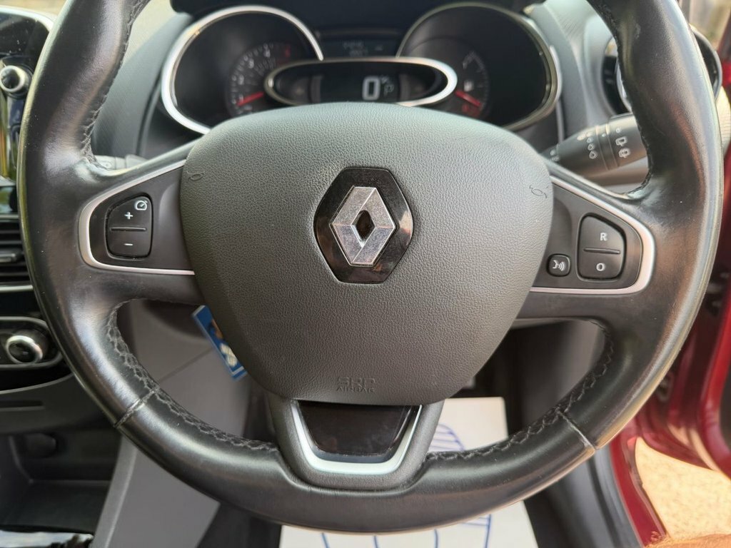 Renault Clio 0.9 Tce 90 Dynamique Nav Black #20