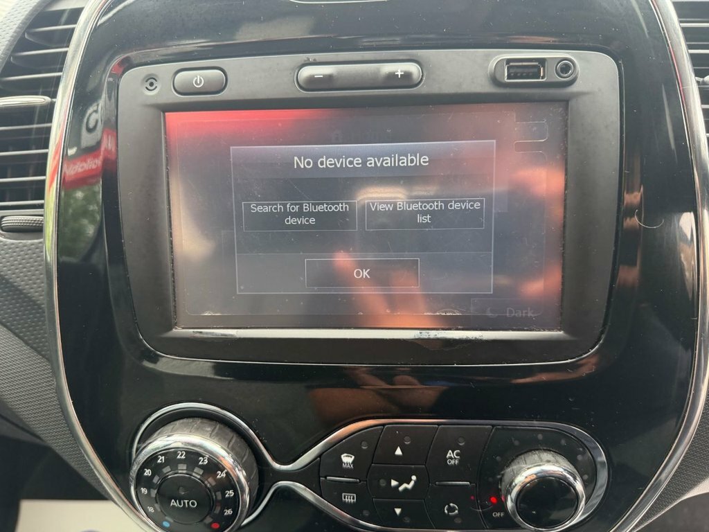 Renault Captur Dynamique S Medianav Energy Tce Ss Blue #19