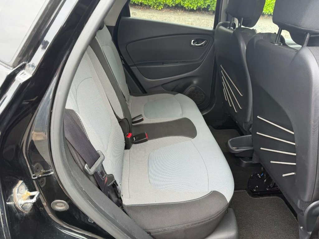 Renault Captur Dynamique S Medianav Energy Tce Ss Blue #24