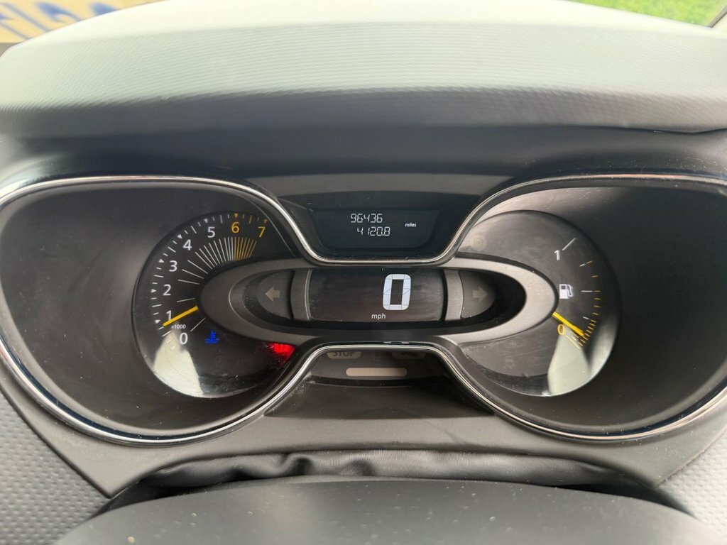 Renault Captur Dynamique S Medianav Energy Tce Ss Blue #21