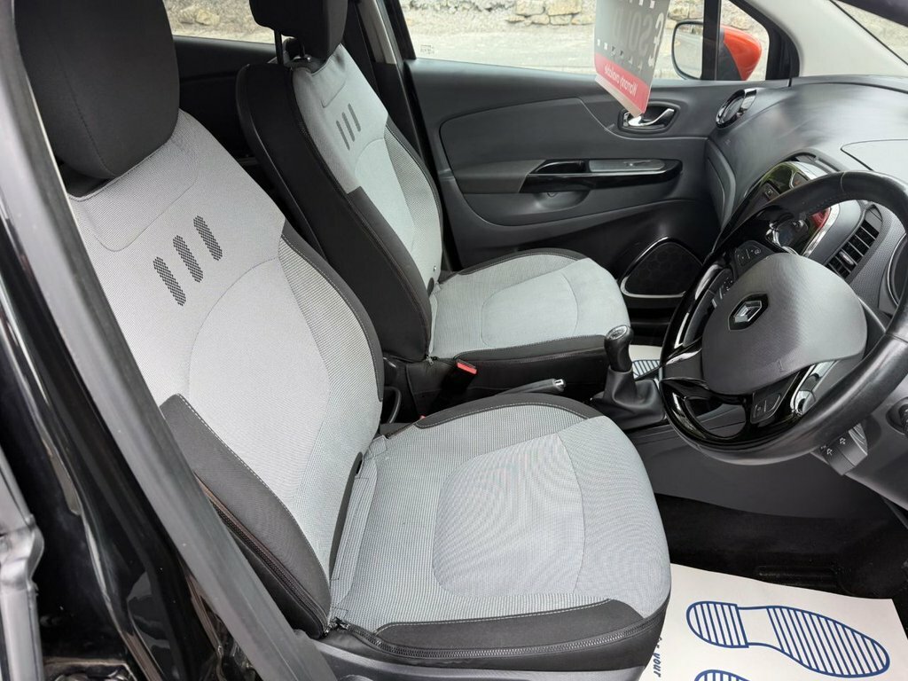 Renault Captur Dynamique S Medianav Energy Tce Ss Blue #11
