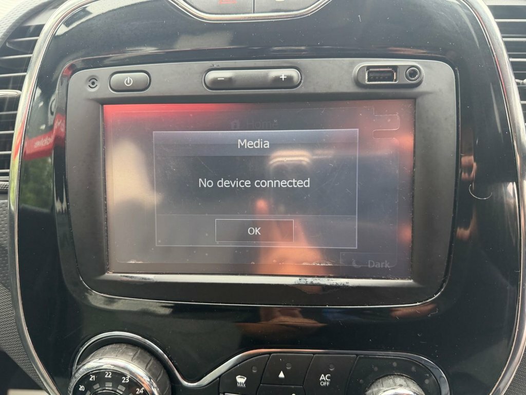 Renault Captur Dynamique S Medianav Energy Tce Ss Blue #17