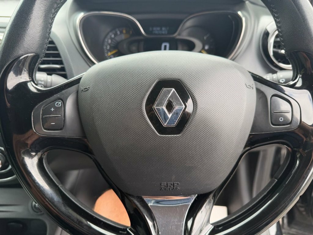 Renault Captur Dynamique S Medianav Energy Tce Ss Blue #20