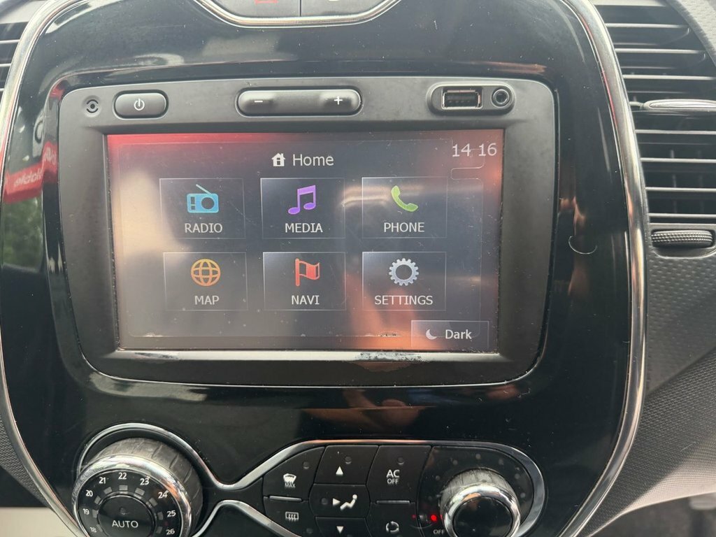 Renault Captur Dynamique S Medianav Energy Tce Ss Blue #15