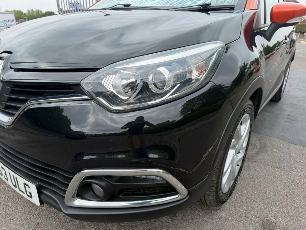 Renault Captur Dynamique S Medianav Energy Tce Ss Blue #9