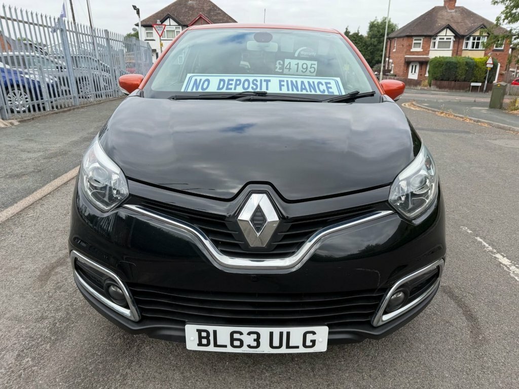 Renault Captur Dynamique S Medianav Energy Tce Ss Blue #10