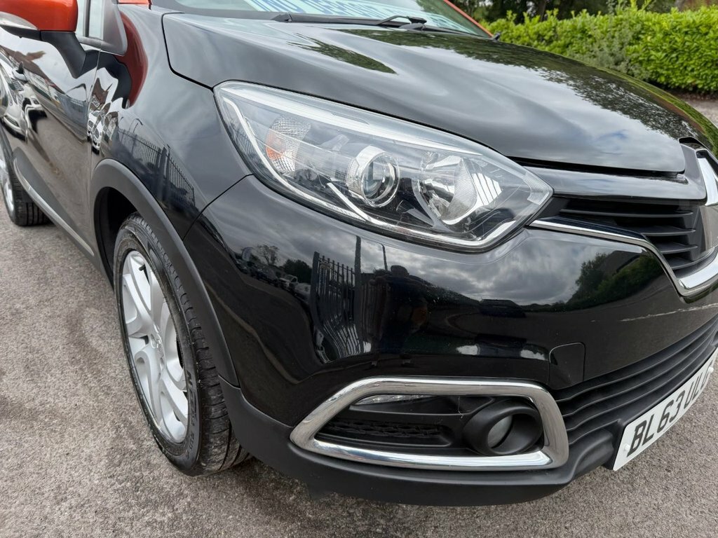 Renault Captur Dynamique S Medianav Energy Tce Ss Blue #7