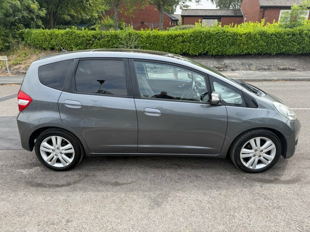 Honda Jazz 1.4L Ex Grey #2
