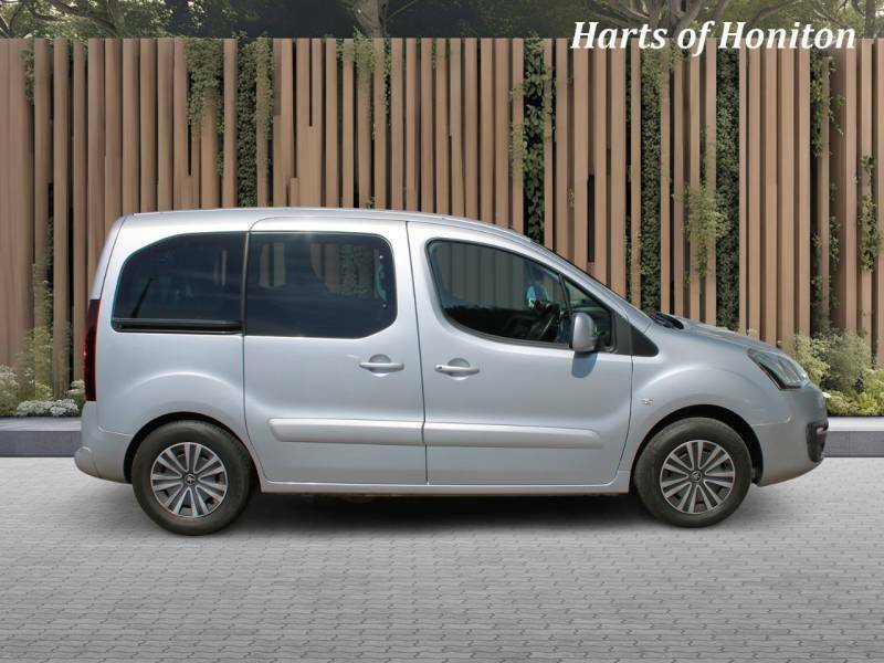 Peugeot Partner Tepee 1.6 Bluehdi Allure Euro 6 Ss Blue #7