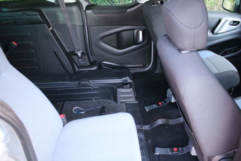 Peugeot Partner Tepee 1.6 Bluehdi Allure Euro 6 Ss Blue #12