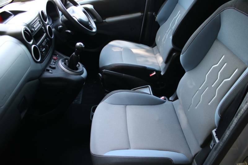 Peugeot Partner Tepee 1.6 Bluehdi Allure Euro 6 Ss Blue #13