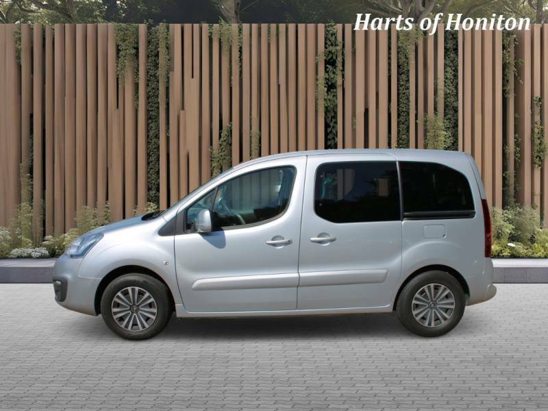 Peugeot Partner Tepee 1.6 Bluehdi Allure Euro 6 Ss Blue #8