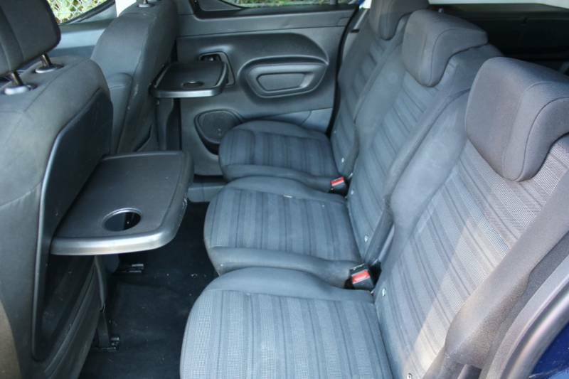 Vauxhall Combo Life 1.5 Turbo D Edition Mpv Euro 6 Blue #17