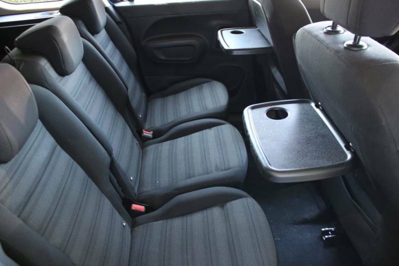 Vauxhall Combo Life 1.5 Turbo D Edition Mpv Euro 6 Blue #14