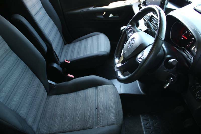 Vauxhall Combo Life 1.5 Se Turbo 130 5 Seater Blue #6