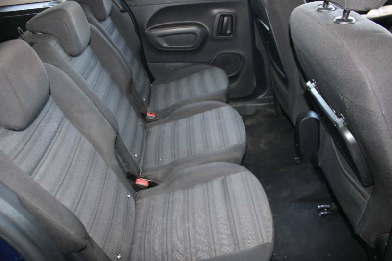 Vauxhall Combo Life 1.5 Turbo D Edition Mpv Euro 6 Blue #15