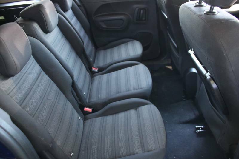Vauxhall Combo Life 1.5 Turbo D Edition Mpv Euro 6 Blue #13