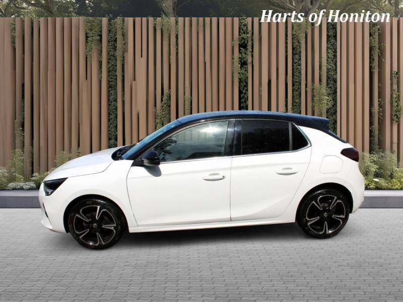 Vauxhall Corsa 1.2 Ultimate Turbo White #6