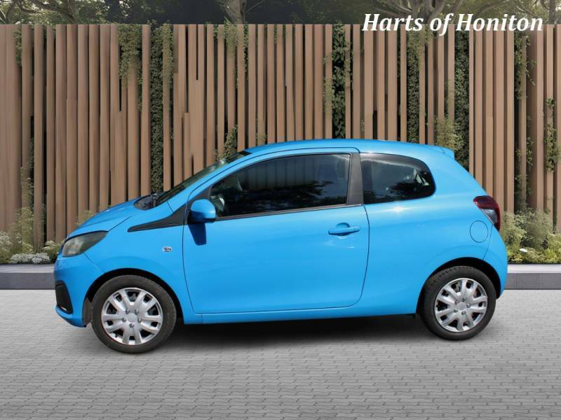 Peugeot 108 1.0 Active Blue #6