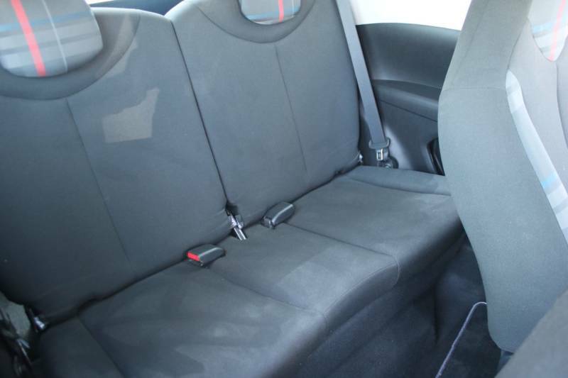 Peugeot 108 Hatchback 1.2 Puretech Roland Garros Top Euro 6 5 White #12