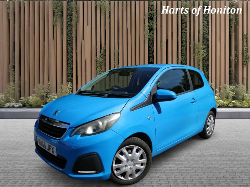 Peugeot 108 1.0 Active Blue